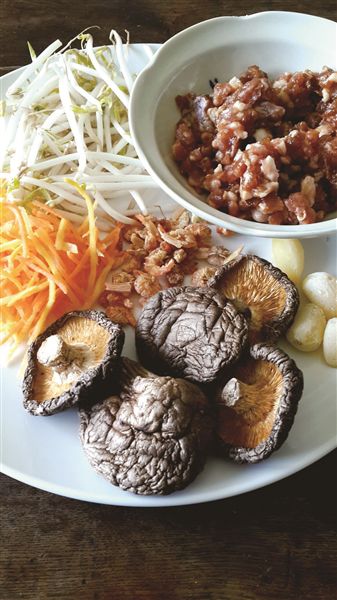 備料