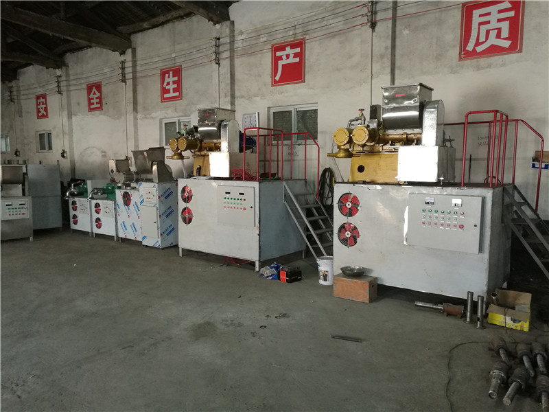 國銘米粉機(jī)已在市場上廣泛使用并得到了客戶的一致好評(píng)